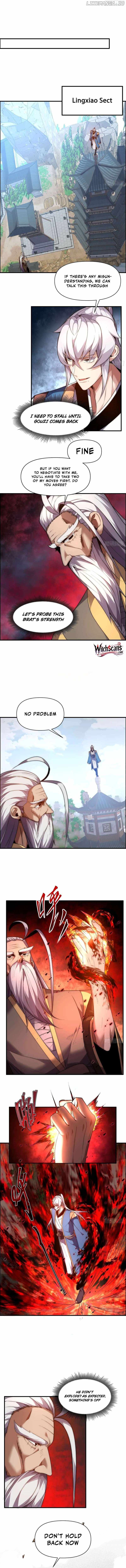 One Hundred Thousand Years of Tribulation by Heavenly Thunder Chapter 9 3